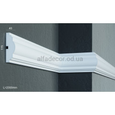 Молдинг фасадний (2.00м) Prestige Decor MC 114 Молдинг фасадний (2.00м) Prestige Decor MC 114