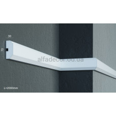 Молдинг фасадный (2.00м) Prestige Decor MC 148