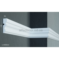 Молдинг фасадний (2.00м) Prestige Decor MC 154 Молдинг фасадний (2.00м) Prestige Decor MC 154