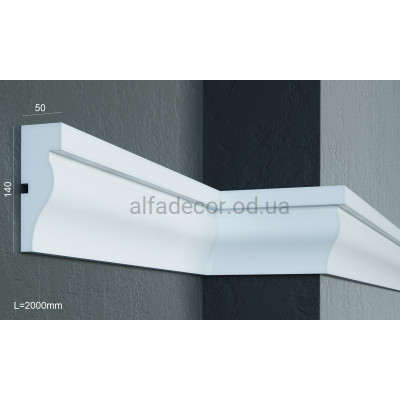 Молдинг фасадний (2.00м) Prestige Decor MC 159 купити в Одесі