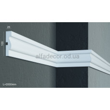 Молдинг фасадний (2.00м) Prestige Decor MC 107