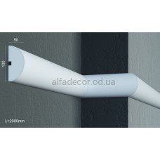 Молдинг фасадний (2.00м) Prestige Decor MC 109