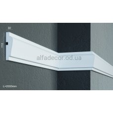 Молдинг фасадний (2.00м) Prestige Decor MC 112 Молдинг фасадний (2.00м) Prestige Decor MC 112