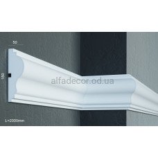 Молдинг фасадний (2.00м) Prestige Decor MC 163