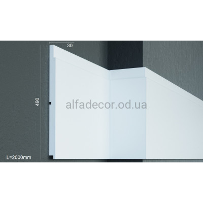 Панель фасадна лицювальна (2.00м) Prestige Decor HC 104-30 купити в Одесі