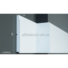  Панель фасадна лицювальна (2.00м) Prestige Decor HC 104-50