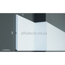 Панель фасадна лицювальна (2.00м) Prestige Decor HC 103-30