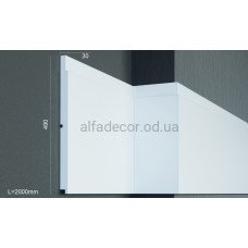 Панель фасадна лицювальна (2.00м) Prestige Decor HC 104-30