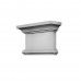 Капитель пилястры фасадная (2.00м) Prestige Decor PC 110 купить в Одессе