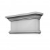 Капітель пілястри фасадна (2.00м) Prestige Decor PC 112 купити в Одесі