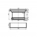 Капитель пилястры фасадная (2.00м) Prestige Decor PC 110 купить в Одессе
