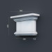 Капитель пилястры фасадная (2.00м) Prestige Decor PC 110 купить в Одессе
