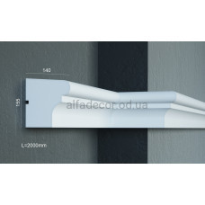 Підвіконня фасадне (2.00м) Prestige Decor DC 107