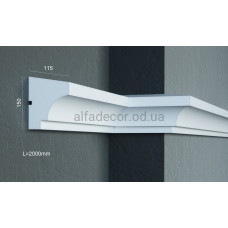 Підвіконня фасадне (2.00м) Prestige Decor DC 113