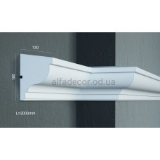 Підвіконня фасадне (2.00м) Prestige Decor DC 116