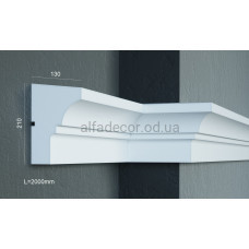 Підвіконня фасадне (2.00м) Prestige Decor DC 118