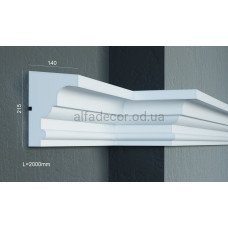 Підвіконня фасадне (2.00м) Prestige Decor DC 109