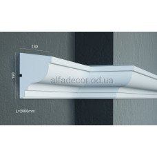 Подоконник фасадный (2.00м) Prestige Decor DC 116