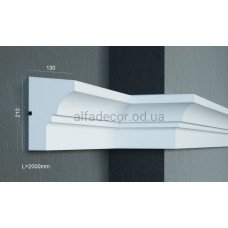 Подоконник фасадный (2.00м) Prestige Decor DC 118