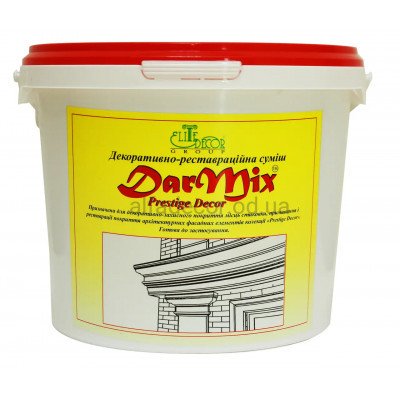 Реставрационная смесь фасадная DarMix 5кг купить в Одессе