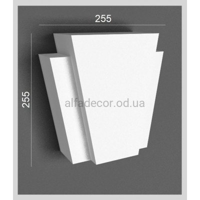 Замок(камінь) фасадний Prestige Decor ZC 102 купити в Одесі
