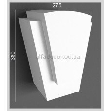 Замок(камінь) фасадний Prestige Decor ZC 105