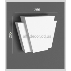 Замок(камінь) фасадний Prestige Decor ZC 101