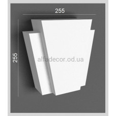 Замок(камінь) фасадний Prestige Decor ZC 102