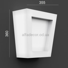 Замок(камінь) фасадний Prestige Decor ZC 104