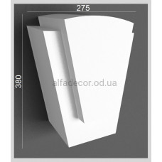 Замок(камінь) фасадний Prestige Decor ZC 105