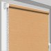 Рулонная штора Лён 2071 открытого типа Персиковый купить в Одессе