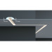 Карниз для прихованого LED освітлення KD 112 (1.15м) Tesori купити в Одесі