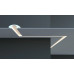 Карниз для прихованого LED освітлення KD 112 (1.15м) Tesori купити в Одесі