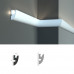 Карниз для скрытого LED освещения KD 303 (1.15м) Tesori купить в Одессе