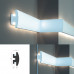 Карниз для прихованого LED освітлення KD 306 (1.15м) Tesori купити в Одесі