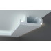 Карниз для прихованого LED освітлення KD 408 (1.15м) Tesori купити в Одесі