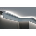 Карниз для прихованого LED освітлення KD 503 (1.15м) купити в Одесі