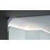 Карниз для скрытого LED освещения KD 202 (1.15м) Tesori купить в Одессе