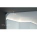 Карниз для скрытого LED освещения KD 202 (1.15м) Tesori купить в Одессе