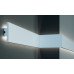 Карниз для скрытого LED освещения KD 502 (1.15м) Tesori купить в Одессе
