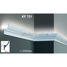 Карниз для подсветки KF 701 ( 2.00м) Tesori