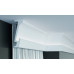 Шторный карниз  для LED подсветки KF 804 (2.00м) Tesori купить в Одессе