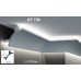 Карниз для підсвічування гнучкий KF 706 Flexi (2.00м) Tesori купити в Одесі