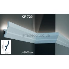 Карниз для подсветки KF 720 ( 2.00м) Tesori